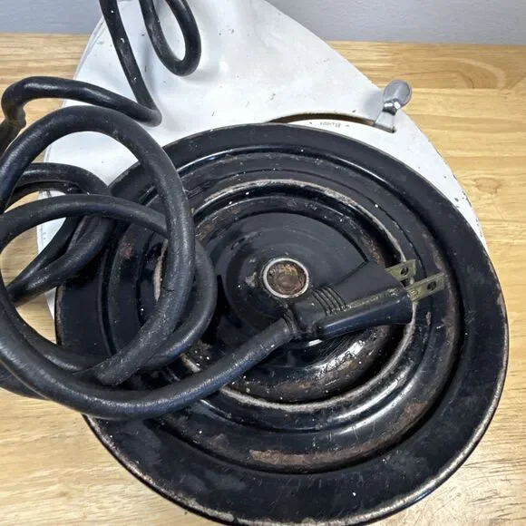 Hamilton Beach Vtg 1940s Stand Mixer Model G Tested And Works - Picture 11 of 16